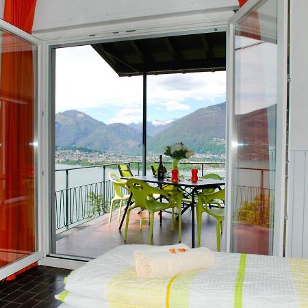 Apartment Casablanca-1 By Interhome San Nazzaro Zewnętrze zdjęcie