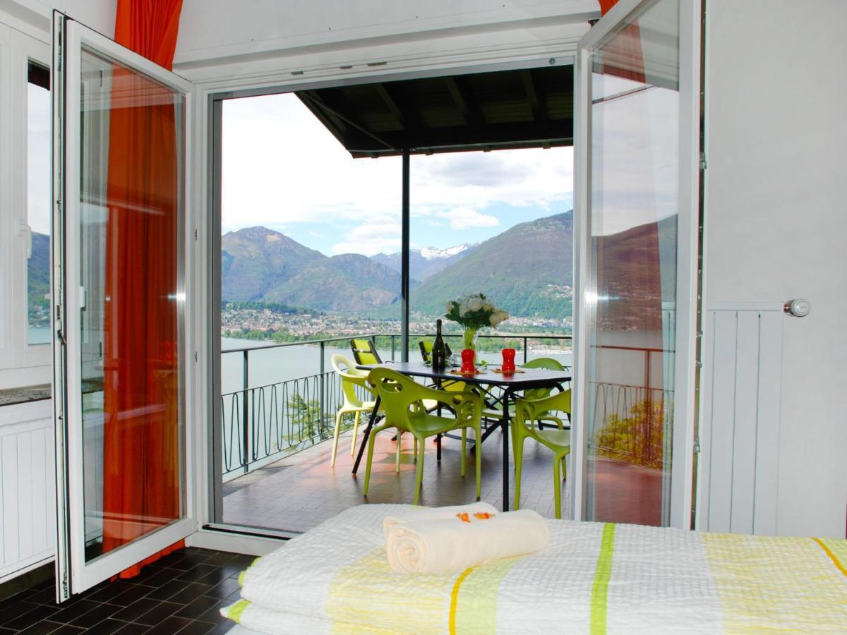 Apartment Casablanca-1 By Interhome San Nazzaro Zewnętrze zdjęcie