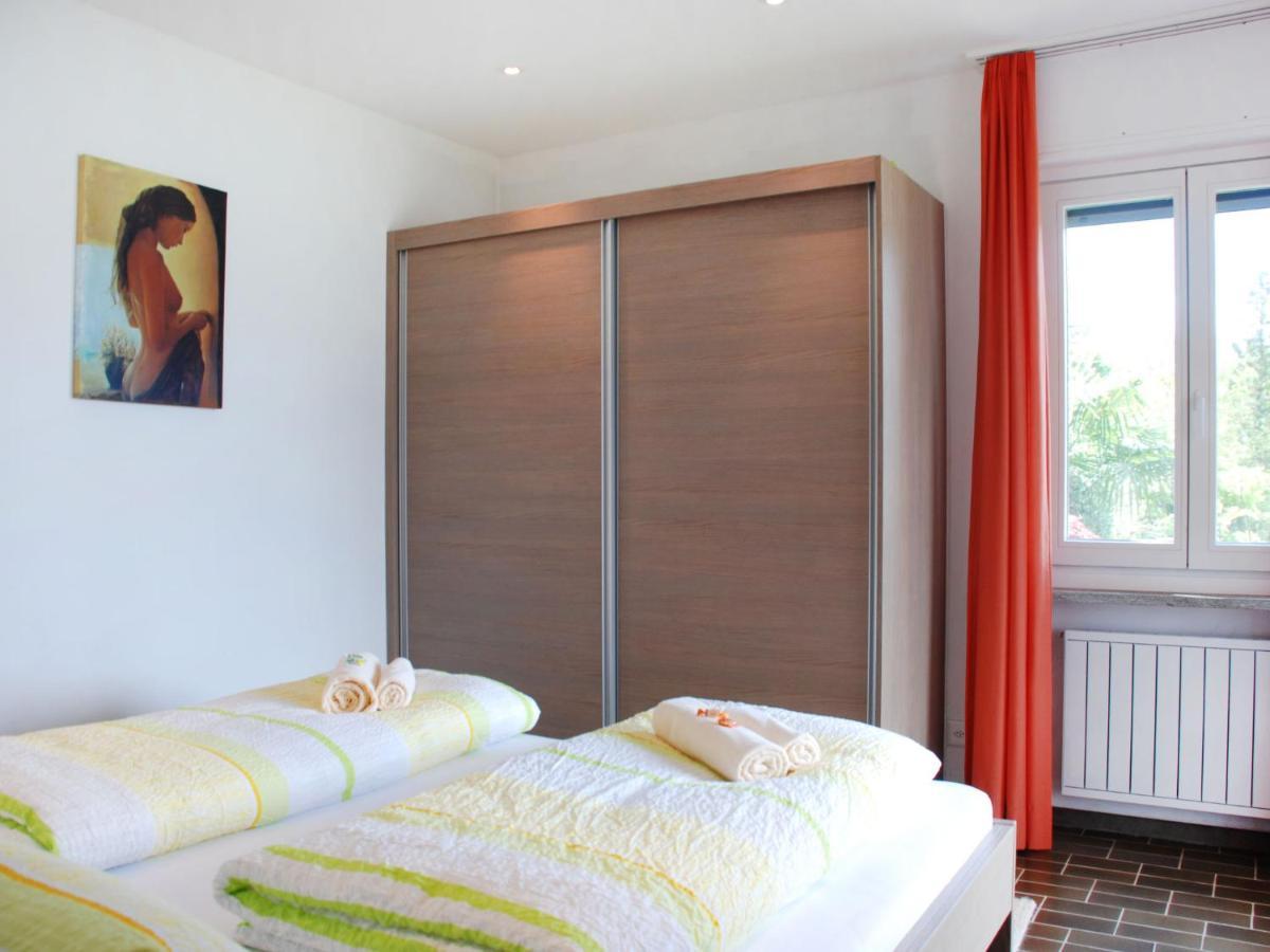 Apartment Casablanca-1 By Interhome San Nazzaro Zewnętrze zdjęcie